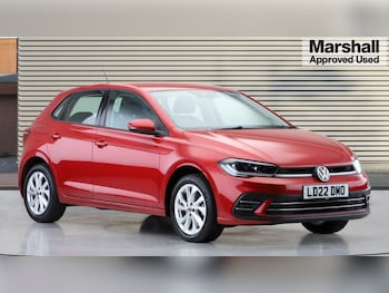 2022 - 1.0 TSI Style 5dr