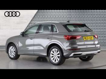 Used Audi Q3 2022 for sale - 74482411: Photo