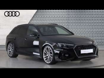 2024 - RS 4 TFSI Quattro Vorsprung 5dr Tiptronic