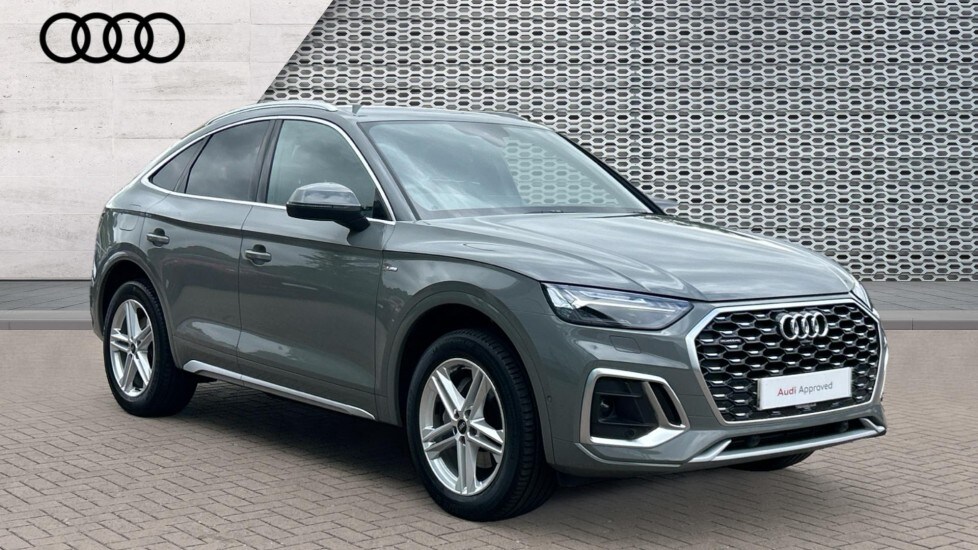 Used Audi Q5 2022 for sale - 76098027: Photo 1