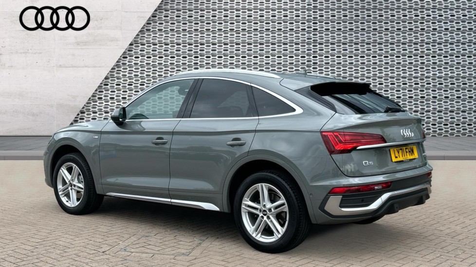 Used Audi Q5 2022 for sale - 76098027: Photo 3