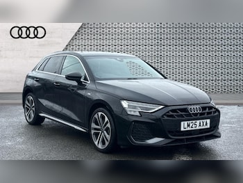 Used Audi A3 2025 for sale - 76438093: Photo