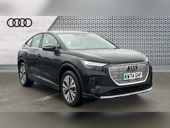 Audi - Q4 e-tron