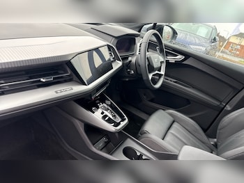 Used Audi Q4 e-tron 2024 for sale - 76544510: Photo