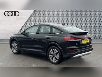 Used Audi Q4 e-tron 2024 for sale - 76544510: Photo