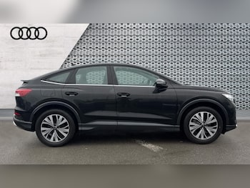 Used Audi Q4 e-tron 2024 for sale - 76544510: Photo