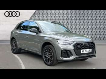 Used Audi Q5 2023 for sale - 75056561: Photo