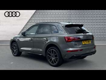 Used Audi Q5 2023 for sale - 75056561: Photo