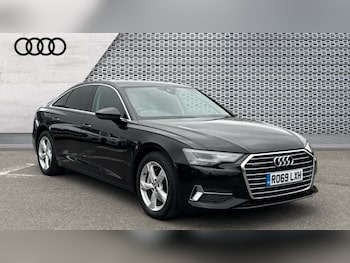 Used Audi A6 2019 for sale - 76487365: Photo