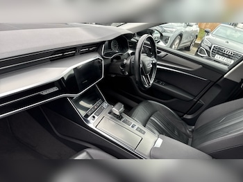 Used Audi A6 2019 for sale - 76487365: Photo