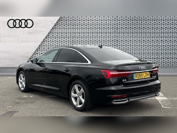 Used Audi A6 2019 for sale - 76487365: Photo