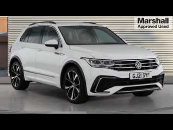 2021 - 2.0 TDI R-Line 5dr DSG Auto
