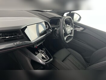 Used Audi Q4 e-tron 2025 for sale - 76438161: Photo