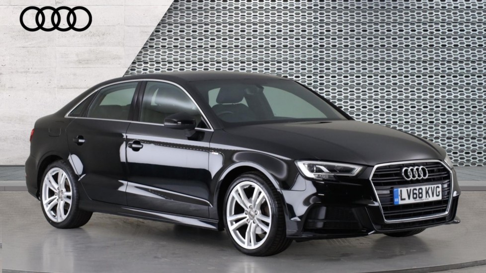 Used Audi A3 2018 for sale - 76544563: Photo 1