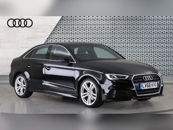 Used Audi A3 2018 for sale - 76544563: Photo