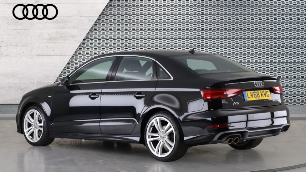 Used Audi A3 2018 for sale - 76544563: Photo 3