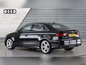 Used Audi A3 2018 for sale - 76544563: Photo