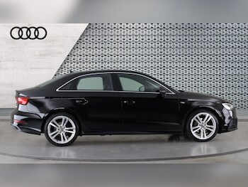 Used Audi A3 2018 for sale - 76544563: Photo