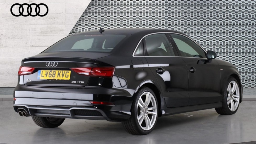 Used Audi A3 2018 for sale - 76544563: Photo 8