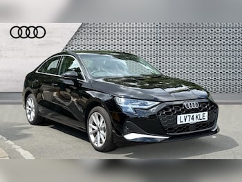 2024 - 30 TFSI Sport 4dr