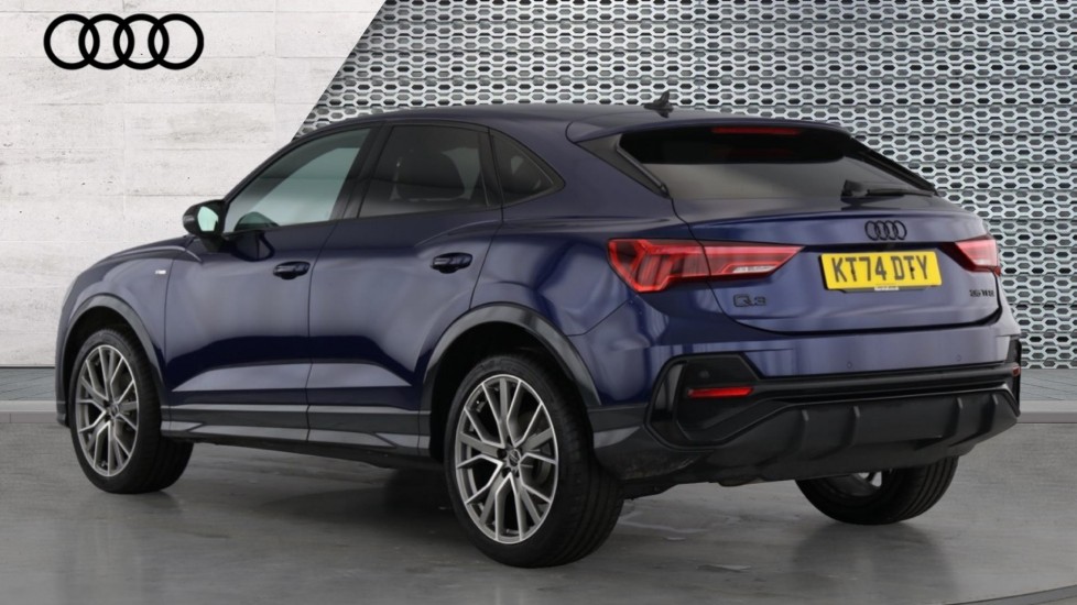 Used Audi Q3 2025 for sale - 76593629: Photo 3