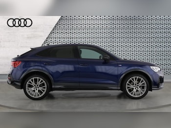 Used Audi Q3 2025 for sale - 76593629: Photo