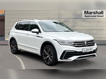 Volkswagen - Tiguan Allspace