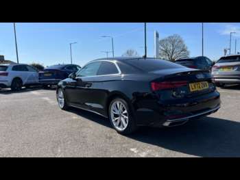 Used Audi A5 2022 for sale - 74940808: Photo