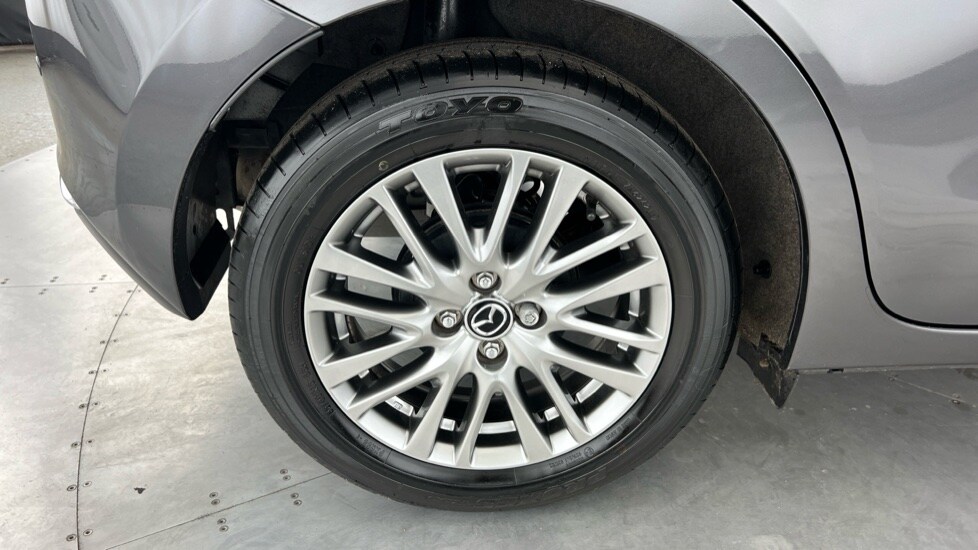 Used Mazda Mazda2 2021 for sale - 75887012: Photo 19