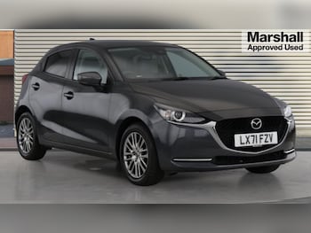Used Mazda Mazda2 2021 for sale - 75887012: Photo