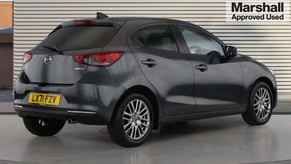 Used Mazda Mazda2 2021 for sale - 75887012: Photo 3