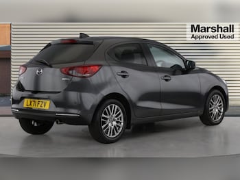 Used Mazda Mazda2 2021 for sale - 75887012: Photo