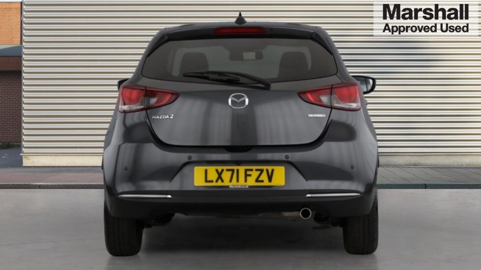 Used Mazda Mazda2 2021 for sale - 75887012: Photo 4