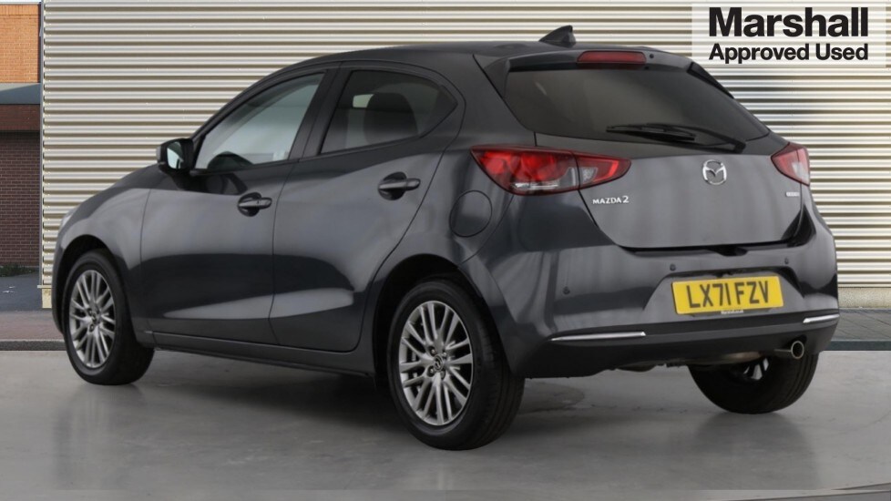 Used Mazda Mazda2 2021 for sale - 75887012: Photo 5