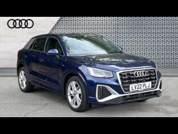 2022 - 35 TFSI S Line 5dr [C+S] Auto