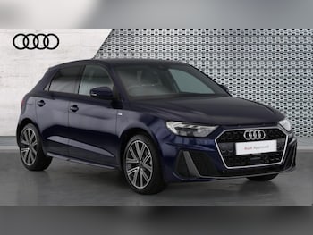 2024 - 30 TFSI S Line 5dr S Tronic [Tech Pack]