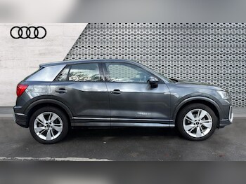Used Audi Q2 2023 for sale - 75466118: Photo