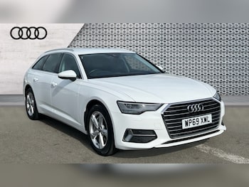 Used Audi A6 Saloon 2020 for sale - 75558726: Photo