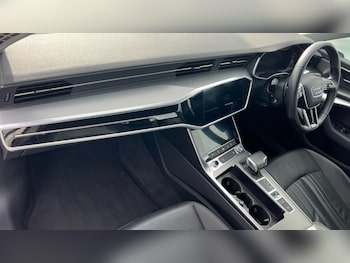 Used Audi A6 Saloon 2020 for sale - 75558726: Photo