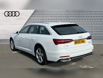 Used Audi A6 Saloon 2020 for sale - 75558726: Photo