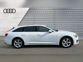 Used Audi A6 Saloon 2020 for sale - 75558726: Photo
