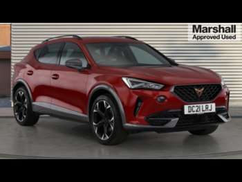 Used Cupra Formentor 2021 for sale - 74843327: Photo