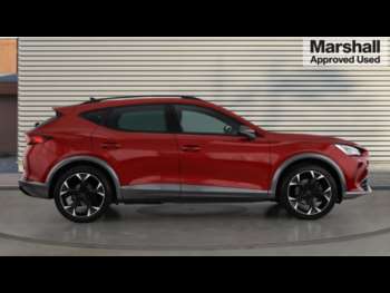 Used Cupra Formentor 2021 for sale - 74843327: Photo