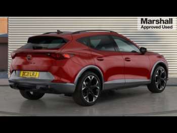 Used Cupra Formentor 2021 for sale - 74843327: Photo