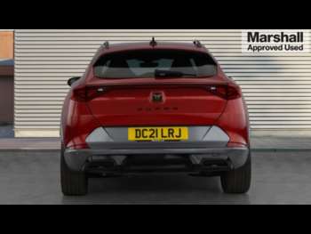 Used Cupra Formentor 2021 for sale - 74843327: Photo
