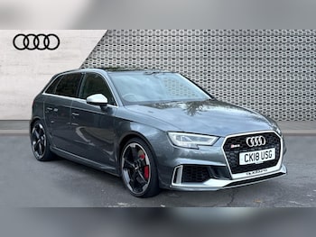 2018 - 2.5 TFSI RS 3 Quattro 5dr S Tronic