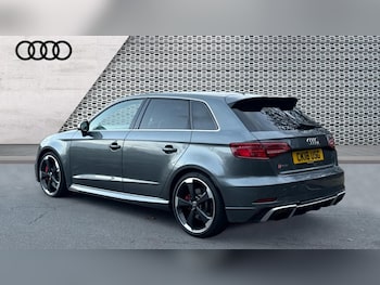 Used Audi RS3 2018 for sale - 76244518: Photo
