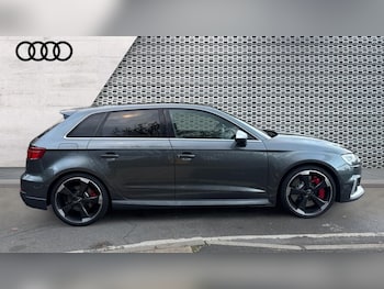 Used Audi RS3 2018 for sale - 76244518: Photo