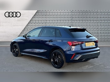 Used Audi A3 2025 for sale - 76796402: Photo