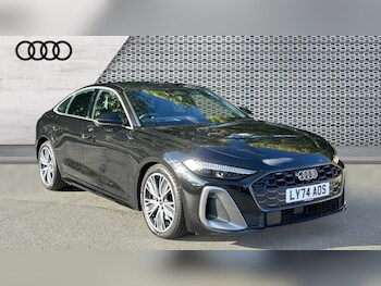 2024 - 2.0 TDI Quattro 204 Edition 1 4dr S Tronic
